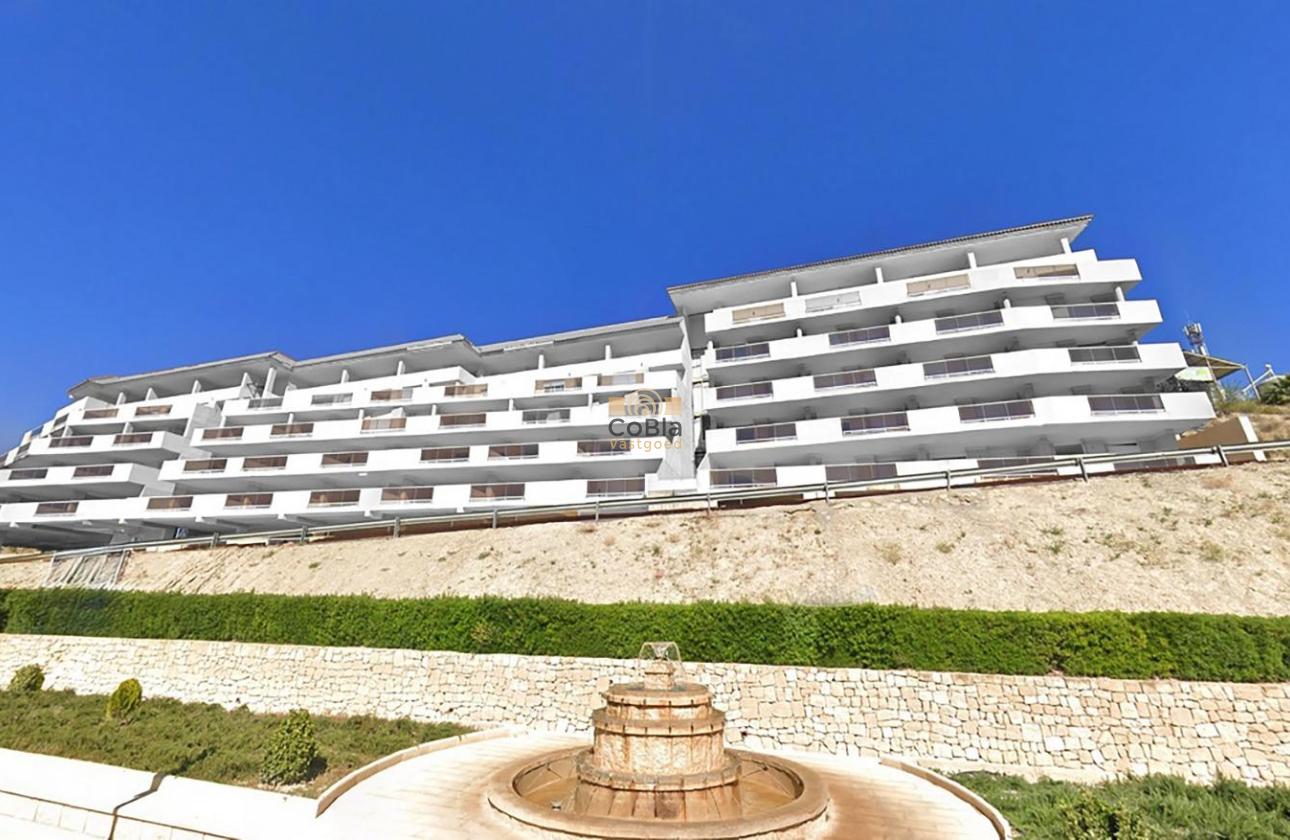 Nieuwbouw Woningen - Appartement - Relleu - pueblo