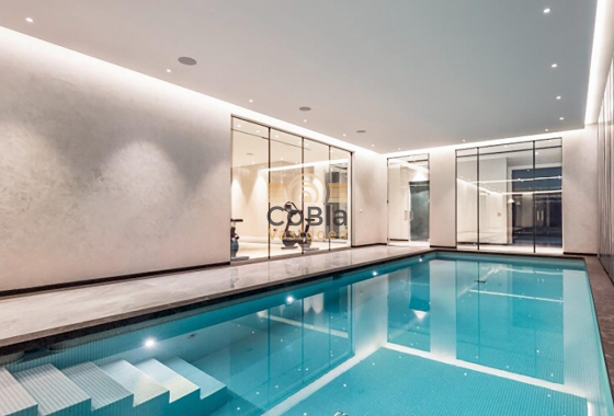 Nieuwbouw Woningen - Appartement - Relleu - pueblo