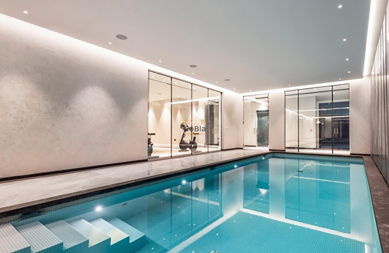 Neue Gebäude - Penthouse - Relleu - pueblo