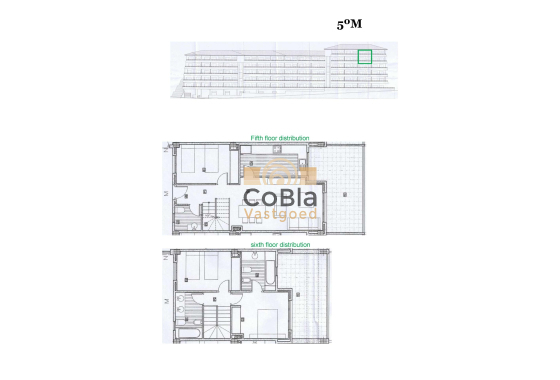 Neue Gebäude - Penthouse - Relleu - pueblo