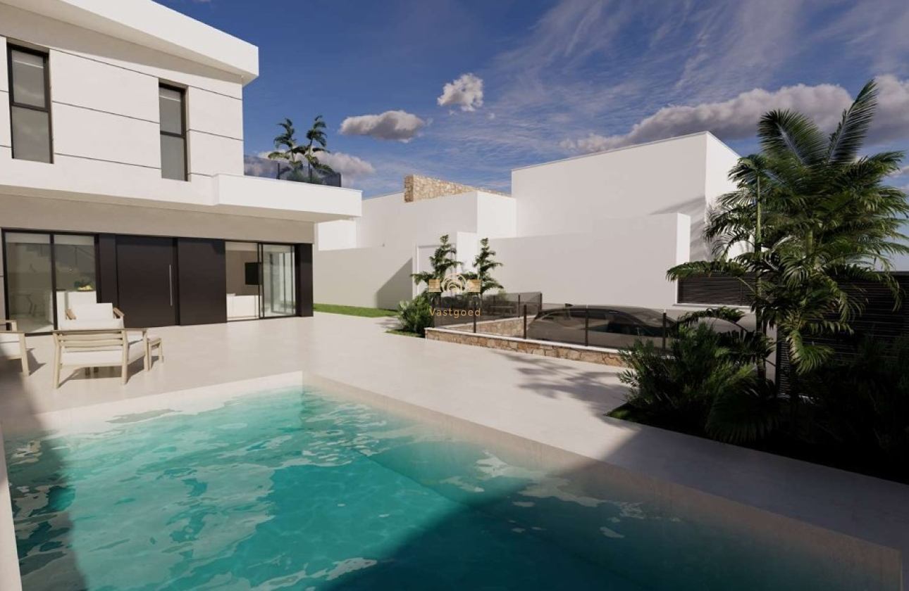 Nieuwbouw Woningen - Semi Detached Villa - Dolores