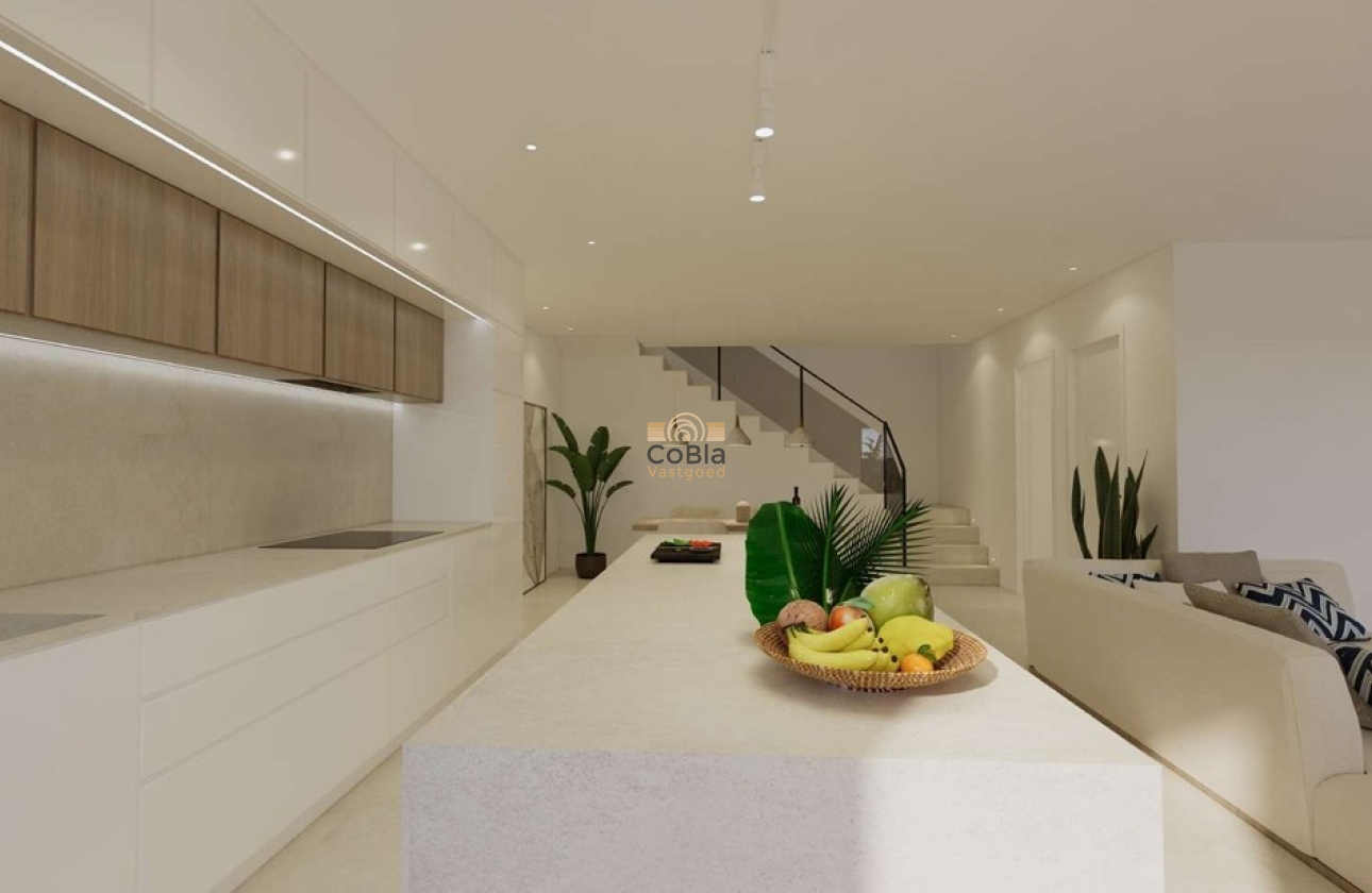 Nieuwbouw Woningen - Semi Detached Villa - Dolores