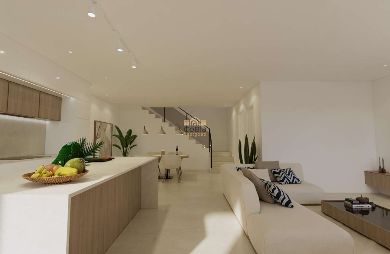 Nieuwbouw Woningen - Semi Detached Villa - Dolores