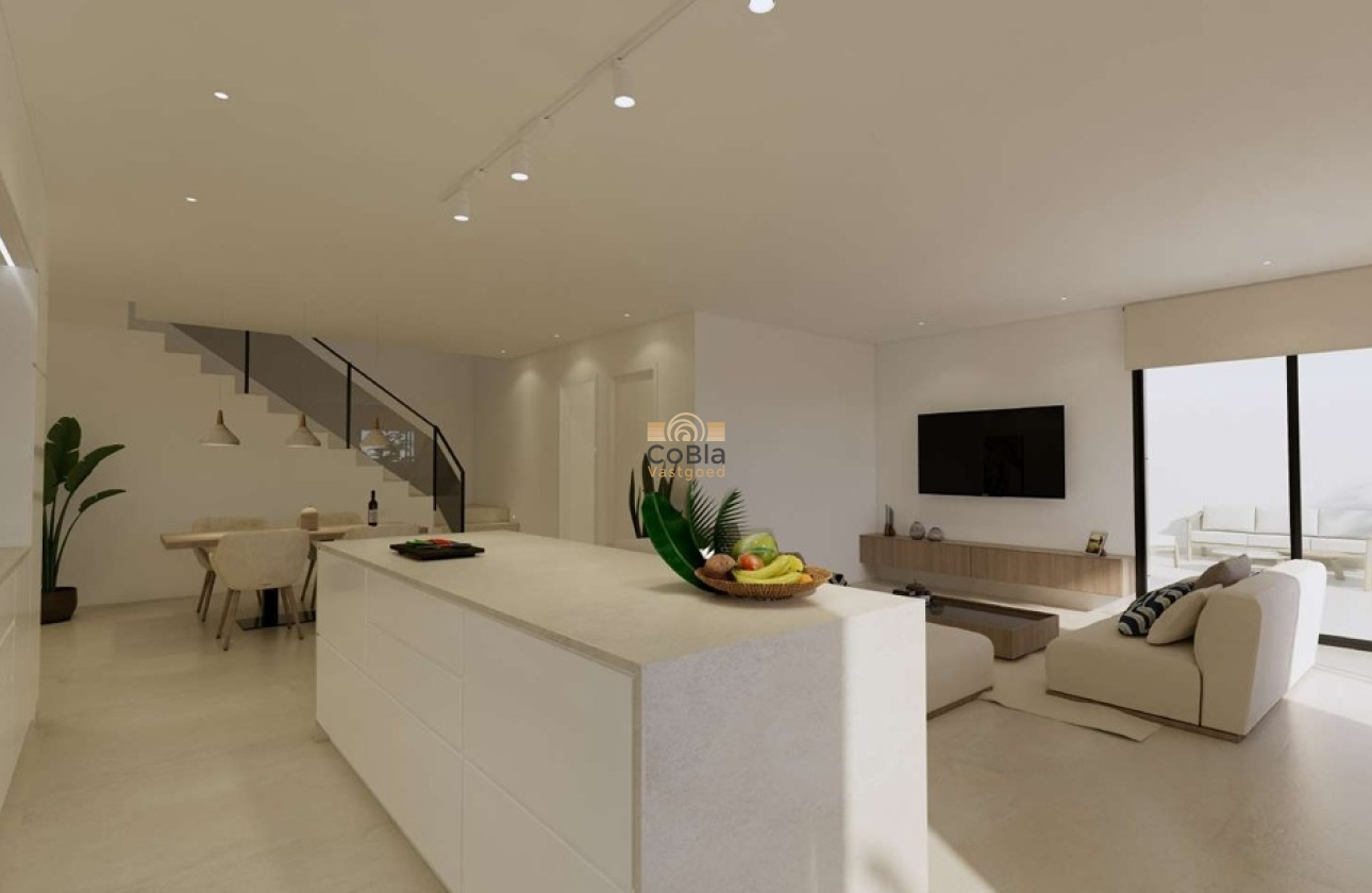 Nieuwbouw Woningen - Semi Detached Villa - Dolores