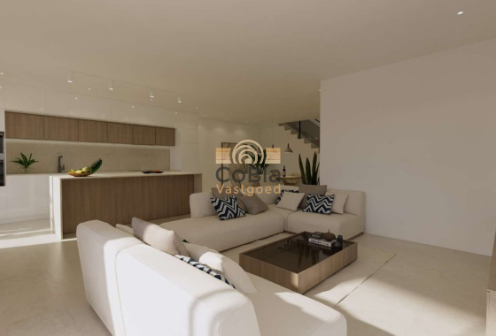 Nieuwbouw Woningen - Semi Detached Villa - Dolores