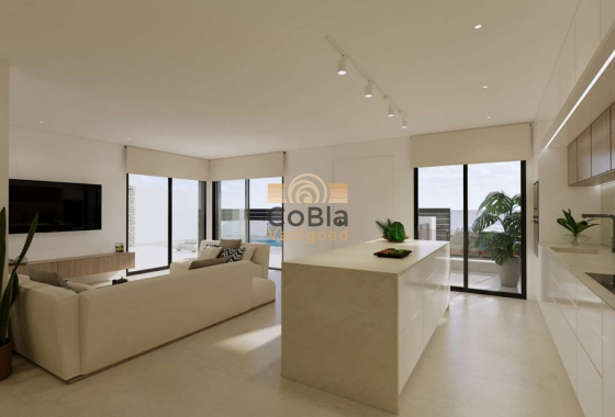 Nieuwbouw Woningen - Semi Detached Villa - Dolores