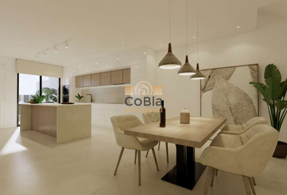 Nieuwbouw Woningen - Semi Detached Villa - Dolores