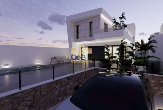 Nieuwbouw Woningen - Semi Detached Villa - Dolores