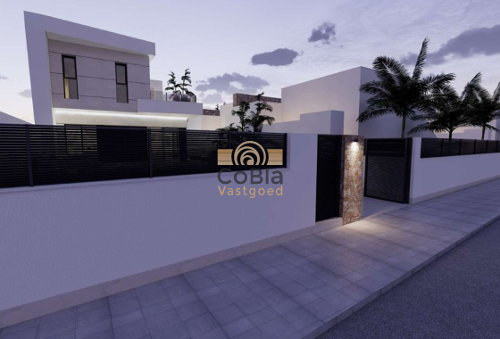 Nieuwbouw Woningen - Semi Detached Villa - Dolores