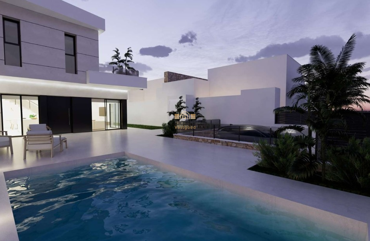 Nieuwbouw Woningen - Semi Detached Villa - Dolores