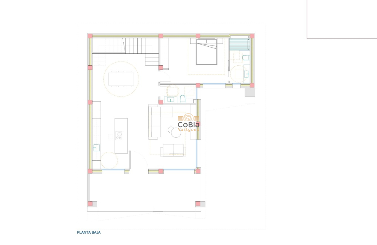 Nieuwbouw Woningen - Semi Detached Villa - Dolores