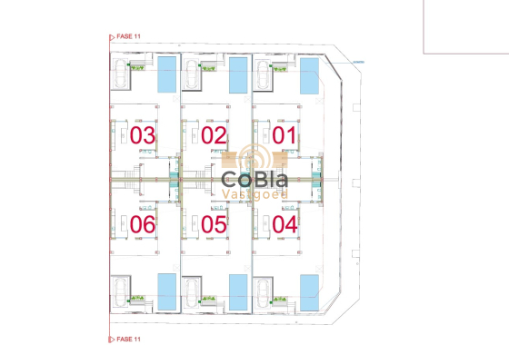 Nieuwbouw Woningen - Semi Detached Villa - Dolores