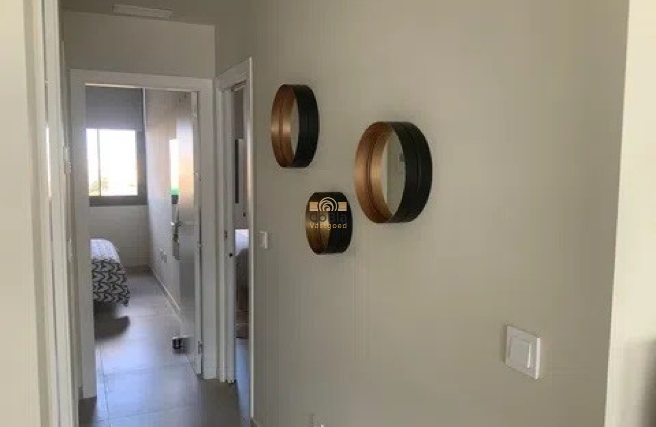 Herverkoop - Apartment flat - Mar de Cristal