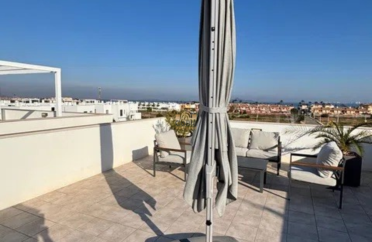 Herverkoop - Apartment flat - Mar de Cristal