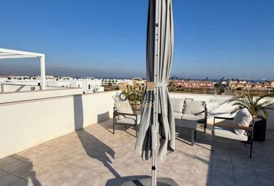 Herverkoop - Apartment flat - Mar de Cristal