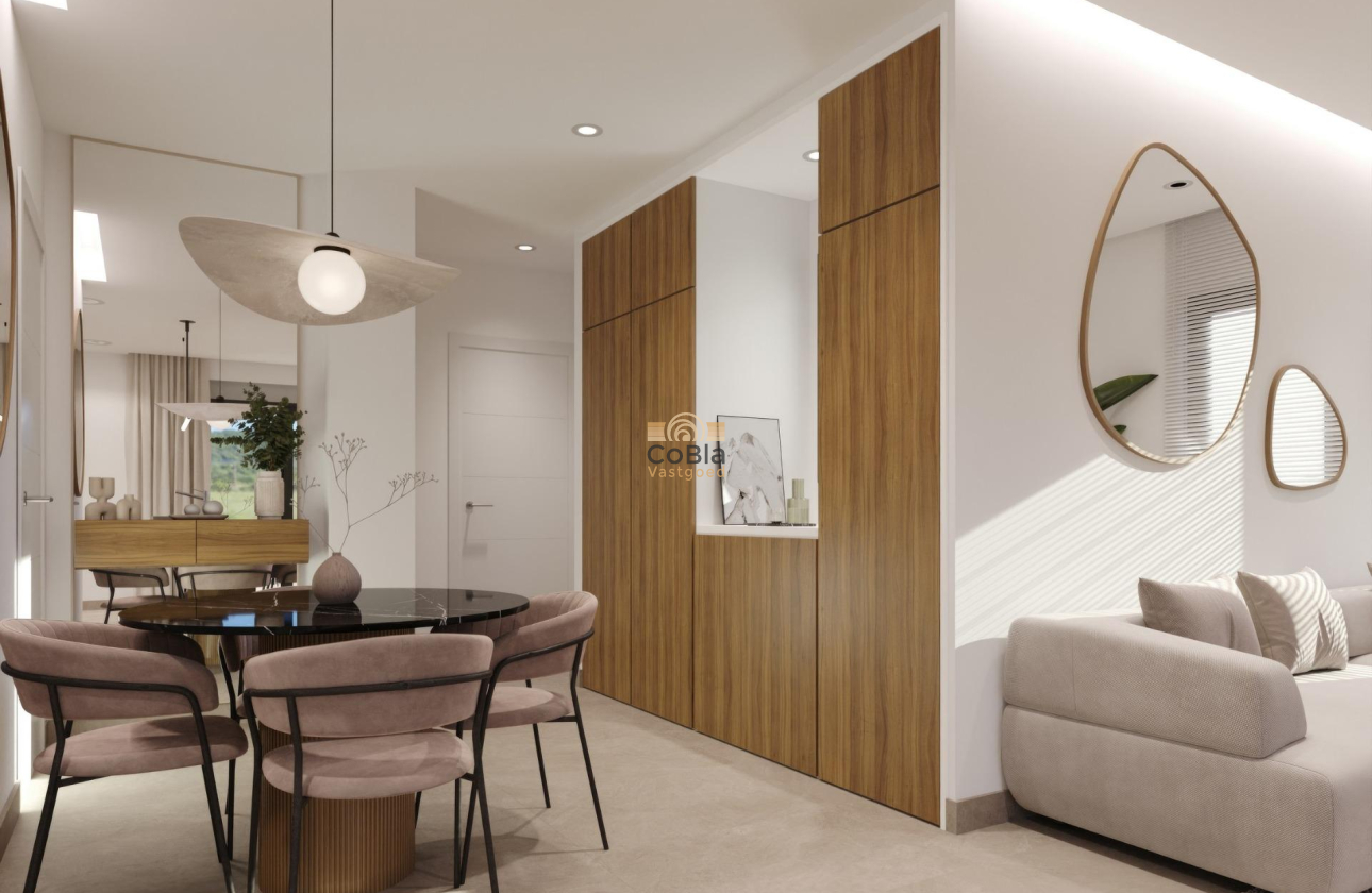 Nieuwbouw Woningen - Penthouse - Fuente Álamo - Hacienda del Alamo