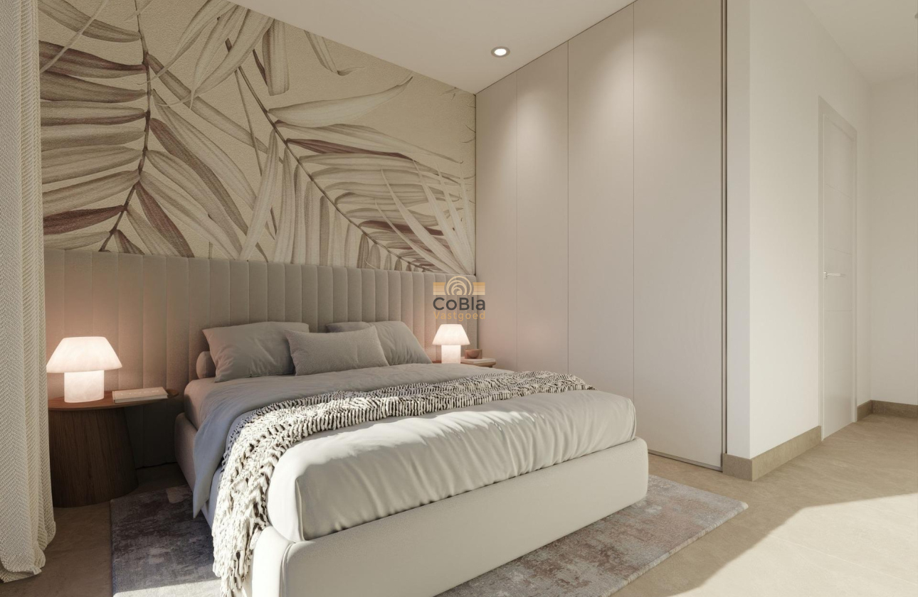 Nieuwbouw Woningen - Appartement - Fuente Álamo - Hacienda del Alamo