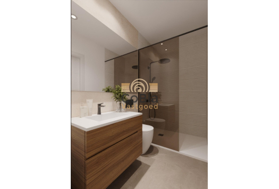 Nieuwbouw Woningen - Appartement - Fuente Álamo - Hacienda del Alamo