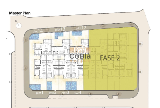 Nieuwbouw Woningen - Villa - Pilar de la Horadada