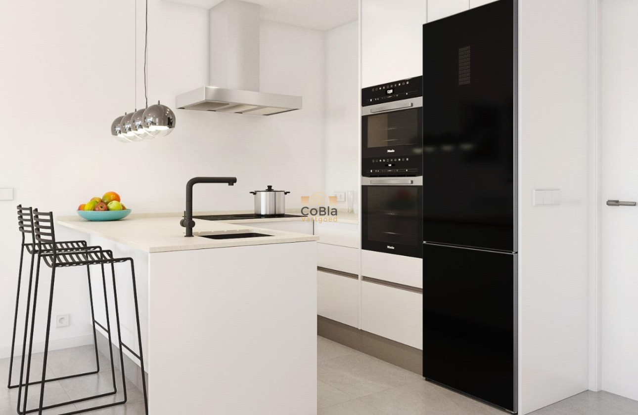 Nieuwbouw Woningen - Villa - Pilar de la Horadada