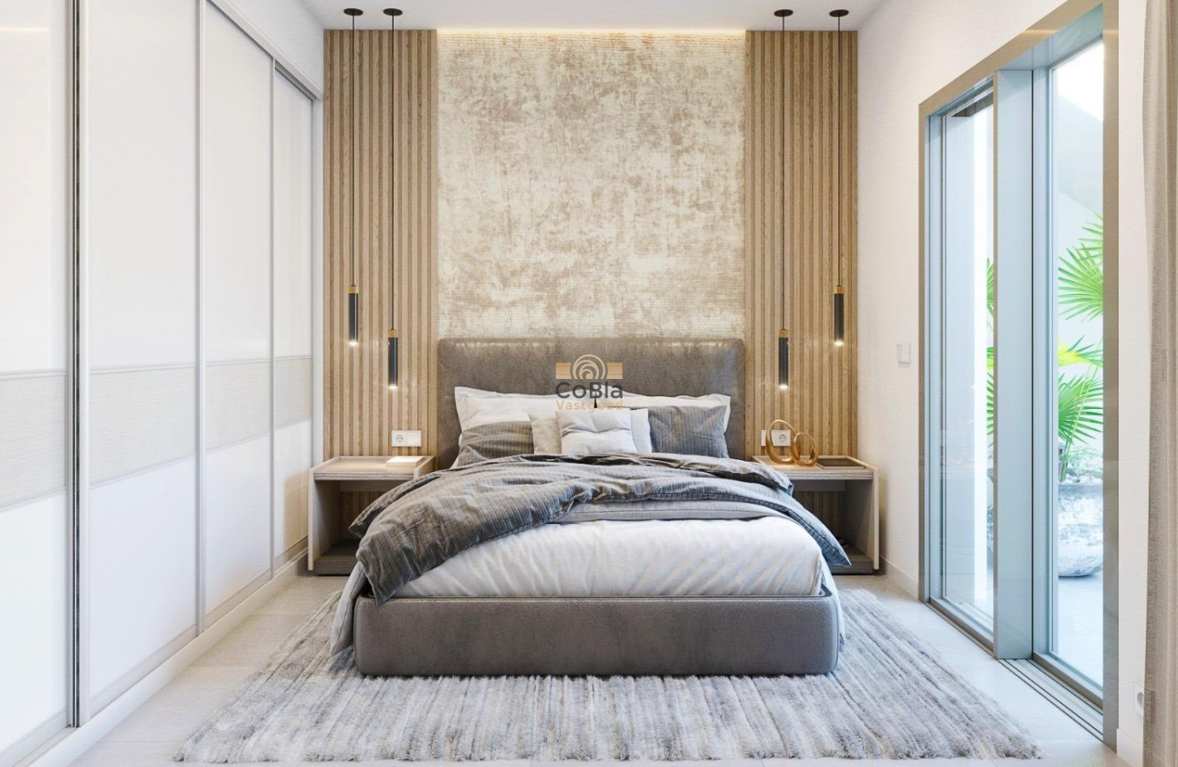 Nieuwbouw Woningen - Villa - Pilar de la Horadada