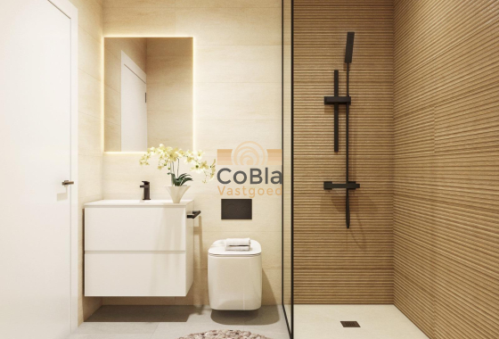 Nieuwbouw Woningen - Villa - Pilar de la Horadada