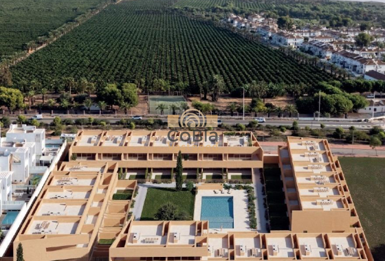Nieuwbouw Woningen - Bungalow - Torrevieja - Los Balcones