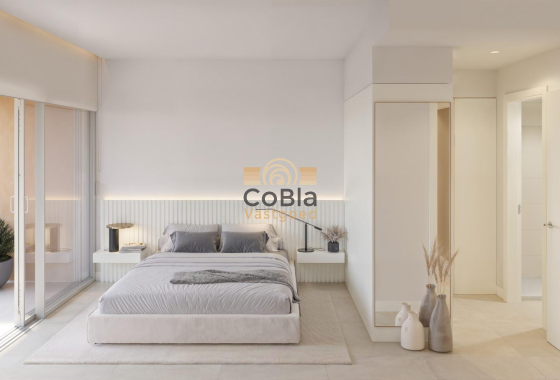 Nieuwbouw Woningen - Bungalow - Torrevieja - Los Balcones