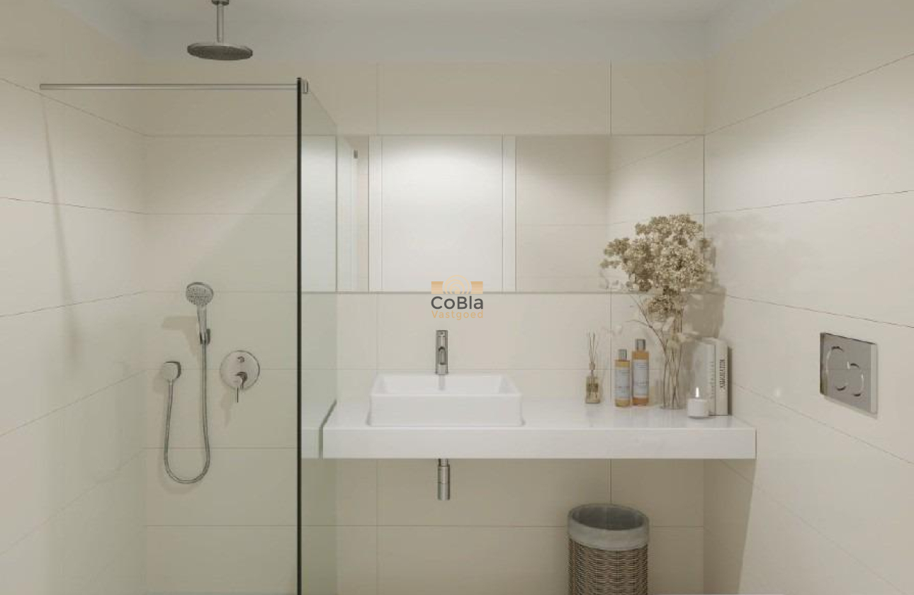 Nieuwbouw Woningen - Bungalow - Torrevieja - Los Balcones