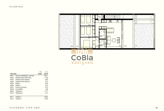 Nieuwbouw Woningen - Bungalow - Torrevieja - Los Balcones