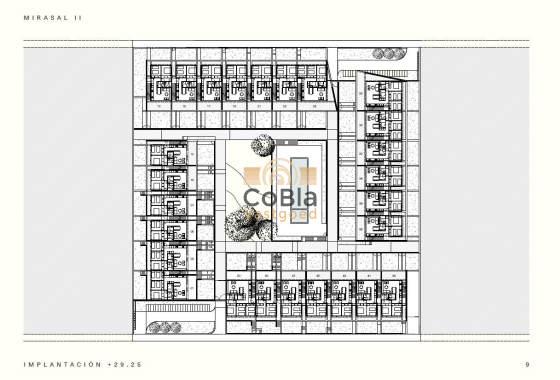 Nieuwbouw Woningen - Bungalow - Torrevieja - Los Balcones