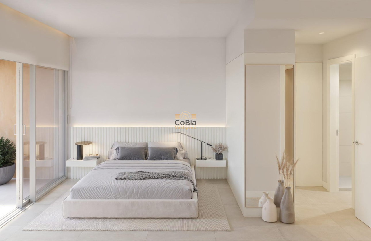 Nieuwbouw Woningen - Bungalow - Torrevieja - Los Balcones