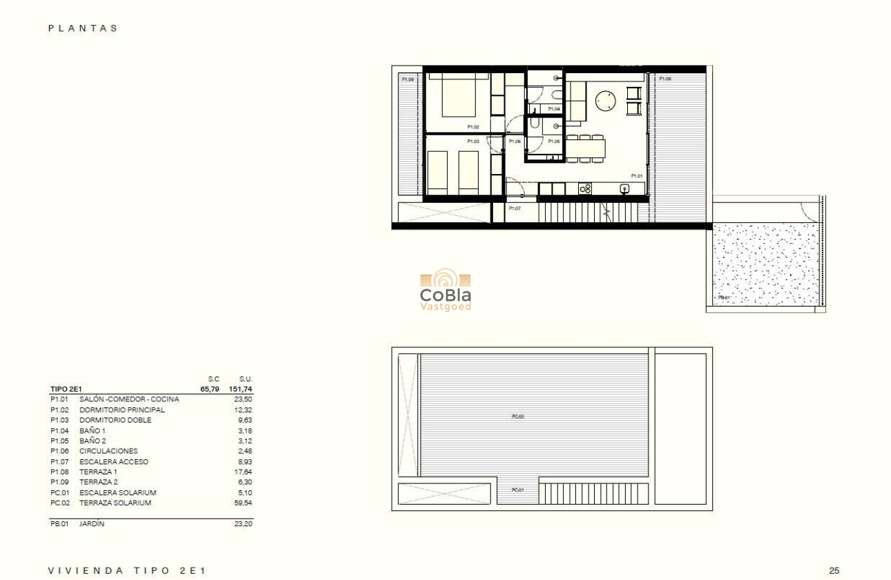 Nieuwbouw Woningen - Bungalow - Torrevieja - Los Balcones