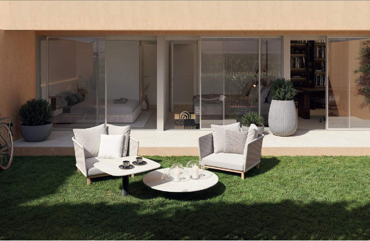Nieuwbouw Woningen - Bungalow - Torrevieja - Los Balcones