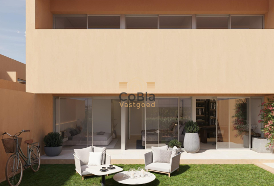 Nieuwbouw Woningen - Bungalow - Torrevieja - Los Balcones