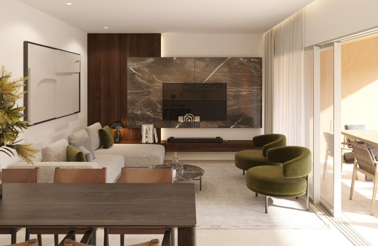 Nouvelle construction - Bungalow - Torrevieja - Los Balcones