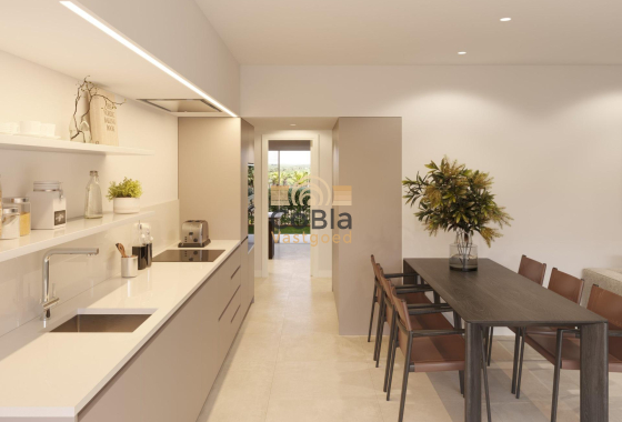 Nouvelle construction - Bungalow - Torrevieja - Los Balcones