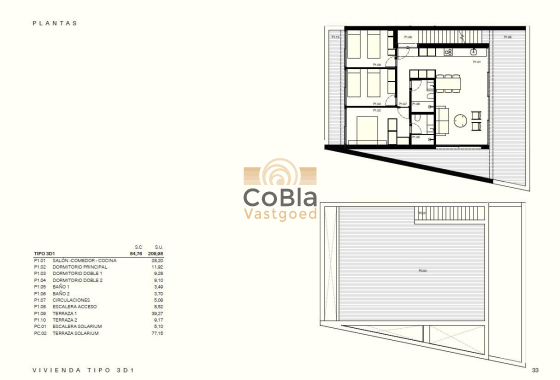 Nouvelle construction - Bungalow - Torrevieja - Los Balcones