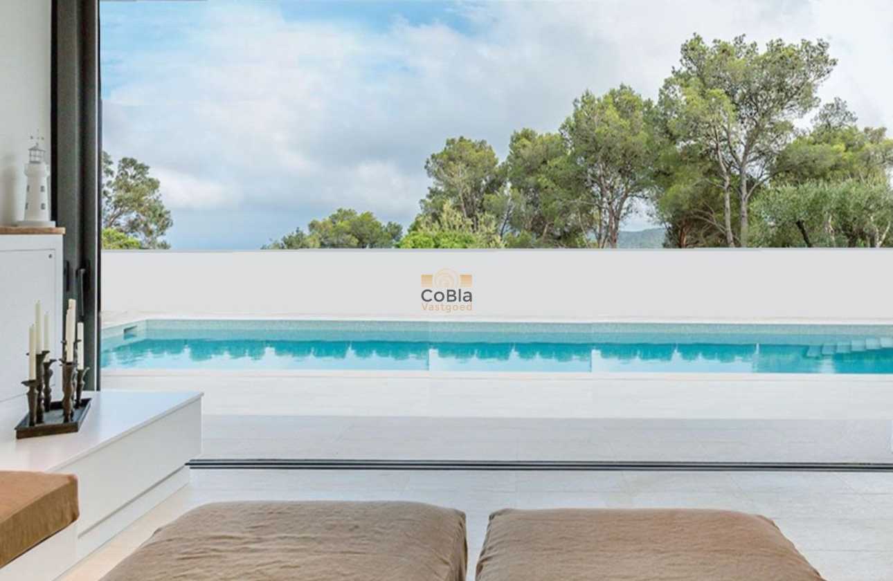 Nieuwbouw Woningen - Villa - Orihuela Costa - Las Filipinas