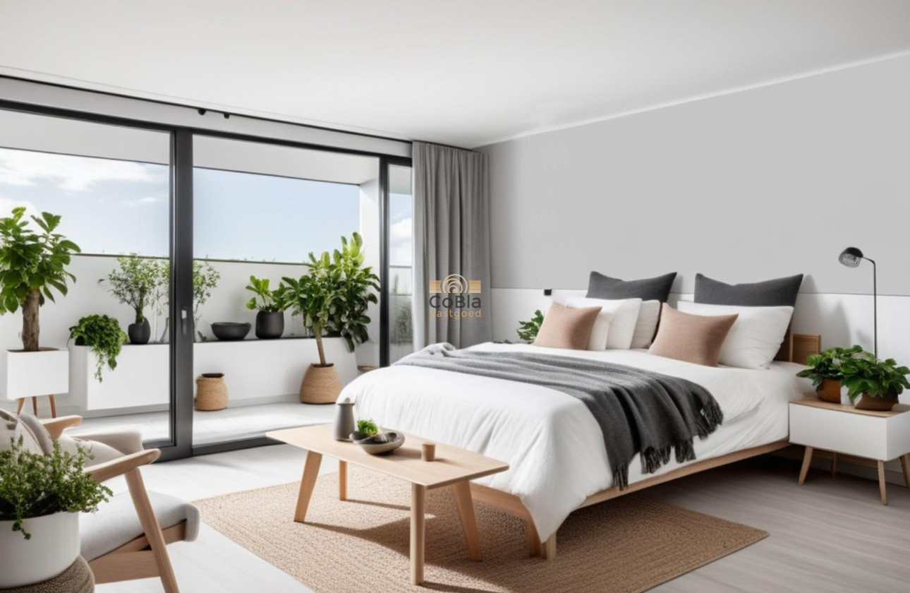 Nieuwbouw Woningen - Villa - Orihuela Costa - Las Filipinas