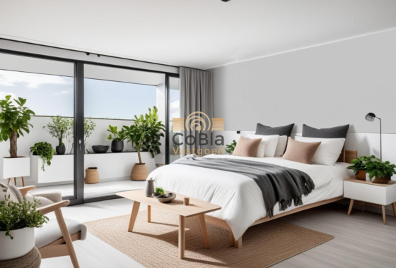 Nieuwbouw Woningen - Villa - Orihuela Costa - Las Filipinas