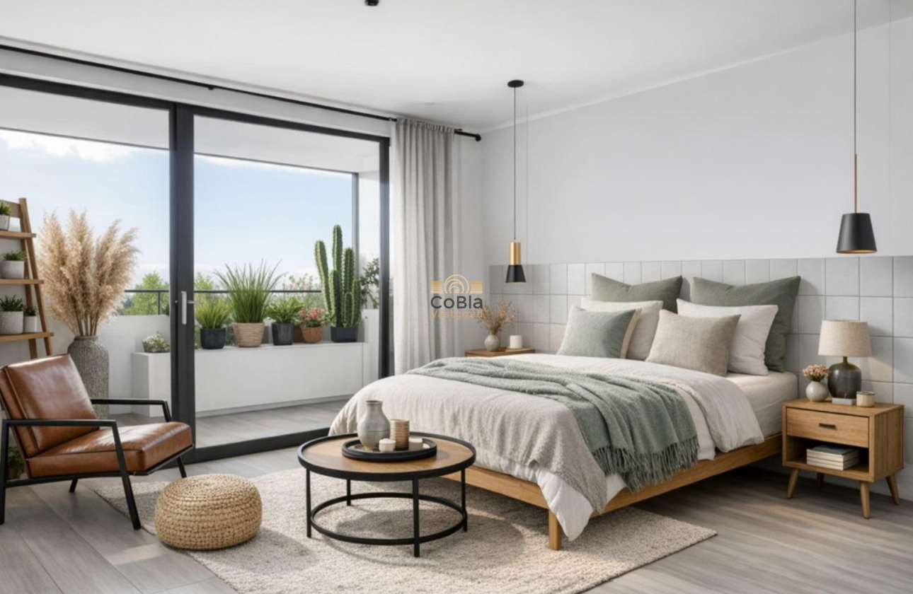 Nieuwbouw Woningen - Villa - Orihuela Costa - Las Filipinas