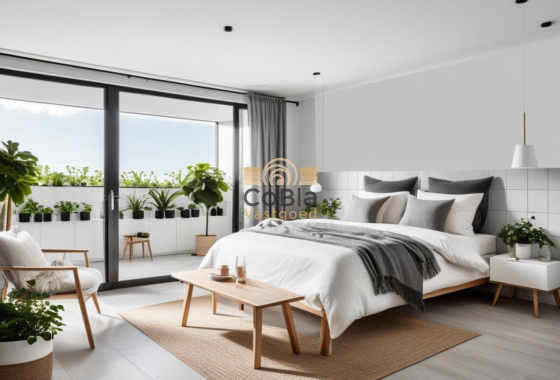 Nieuwbouw Woningen - Villa - Orihuela Costa - Las Filipinas