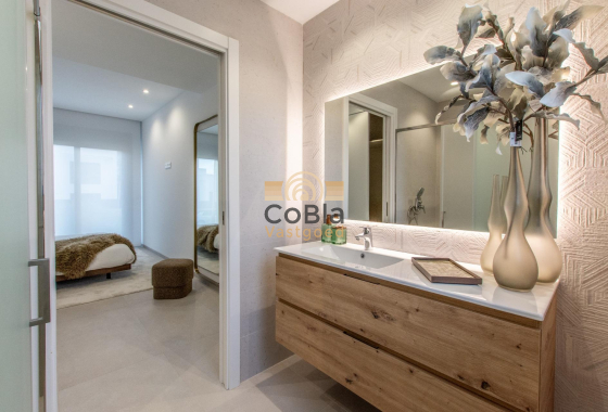 Nieuwbouw Woningen - Appartement - Finestrat - Campana Garden