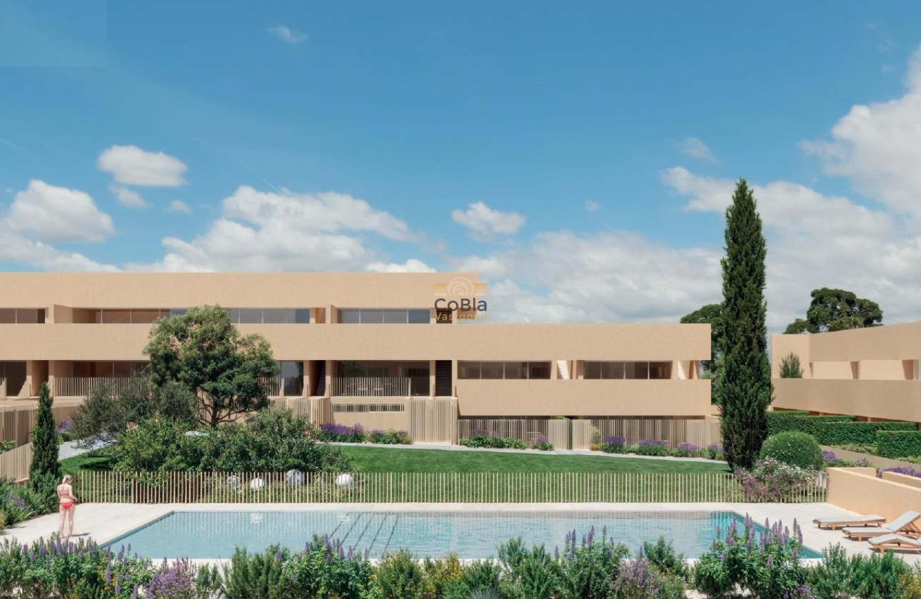 Nieuwbouw Woningen - Bungalow - Torrevieja - Los Balcones