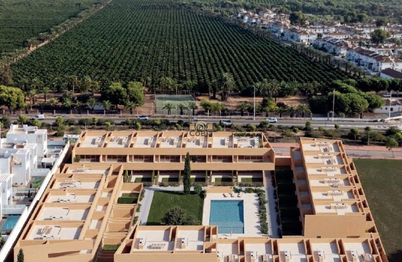 Nieuwbouw Woningen - Bungalow - Torrevieja - Los Balcones
