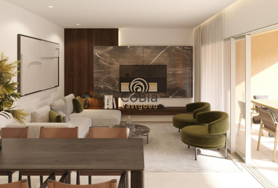 Nieuwbouw Woningen - Bungalow - Torrevieja - Los Balcones