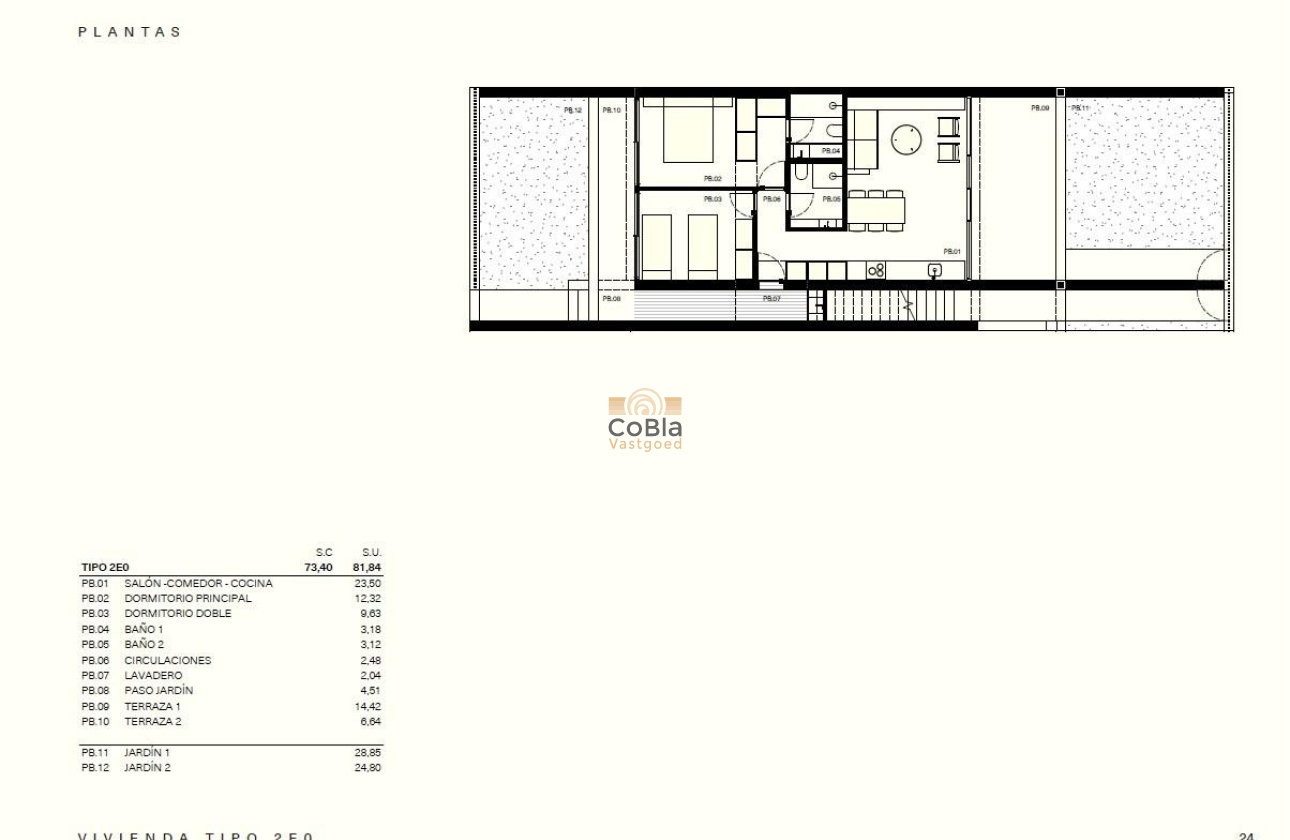 Nieuwbouw Woningen - Bungalow - Torrevieja - Los Balcones