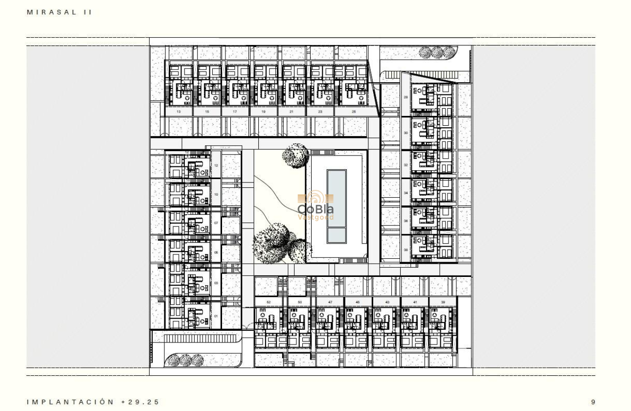 Nieuwbouw Woningen - Bungalow - Torrevieja - Los Balcones