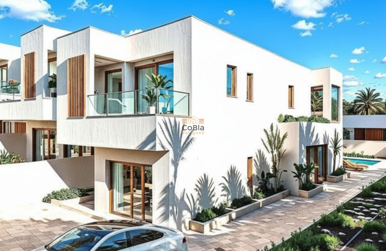 Nieuwbouw Woningen - Villa - Orihuela Costa - Las Filipinas